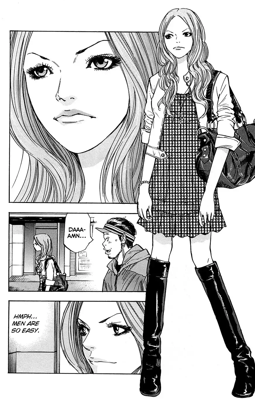 Clover (TETSUHIRO Hirakawa) Chapter 73 16